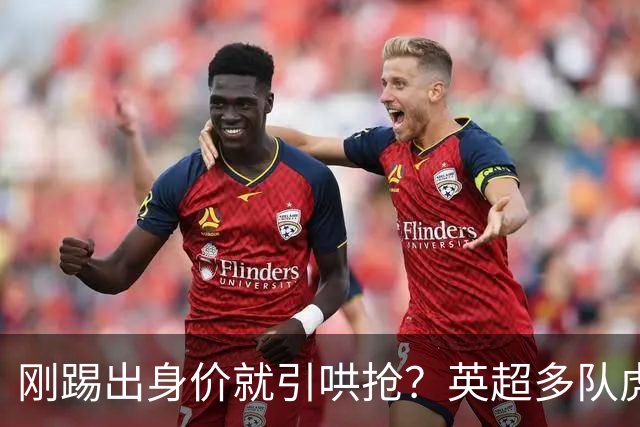 刚踢出身价就引哄抢？英超多队虎视眈眈，阿森纳5200万新援成香饽饽！